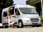 Burstner City Car C 600 2009 года
